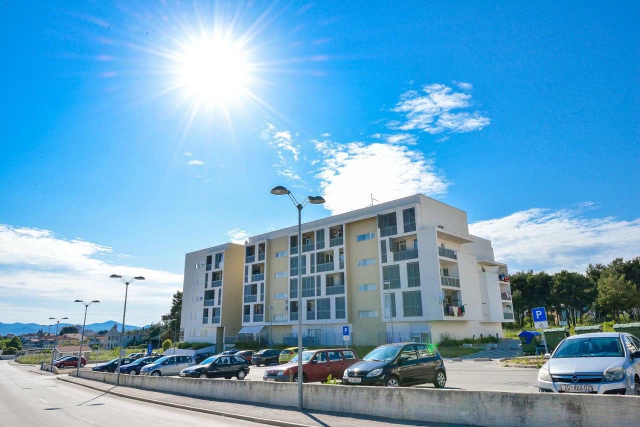 Apartment M Zadar Dış mekan fotoğraf