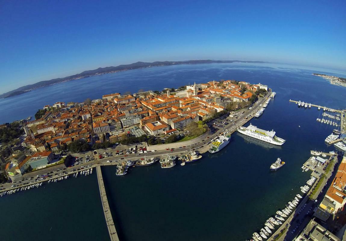 Apartment M Zadar Dış mekan fotoğraf