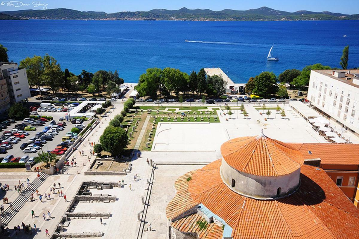 Apartment M Zadar Dış mekan fotoğraf