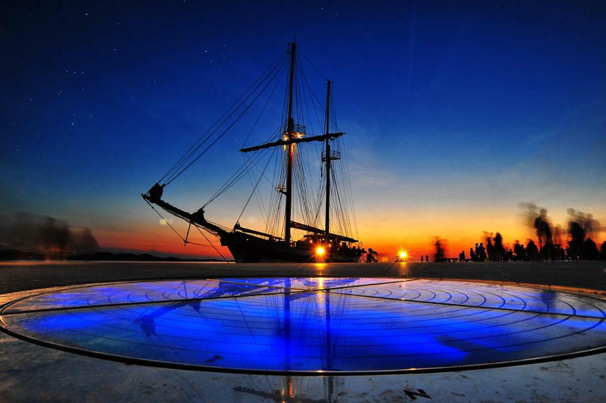 Apartment M Zadar Dış mekan fotoğraf